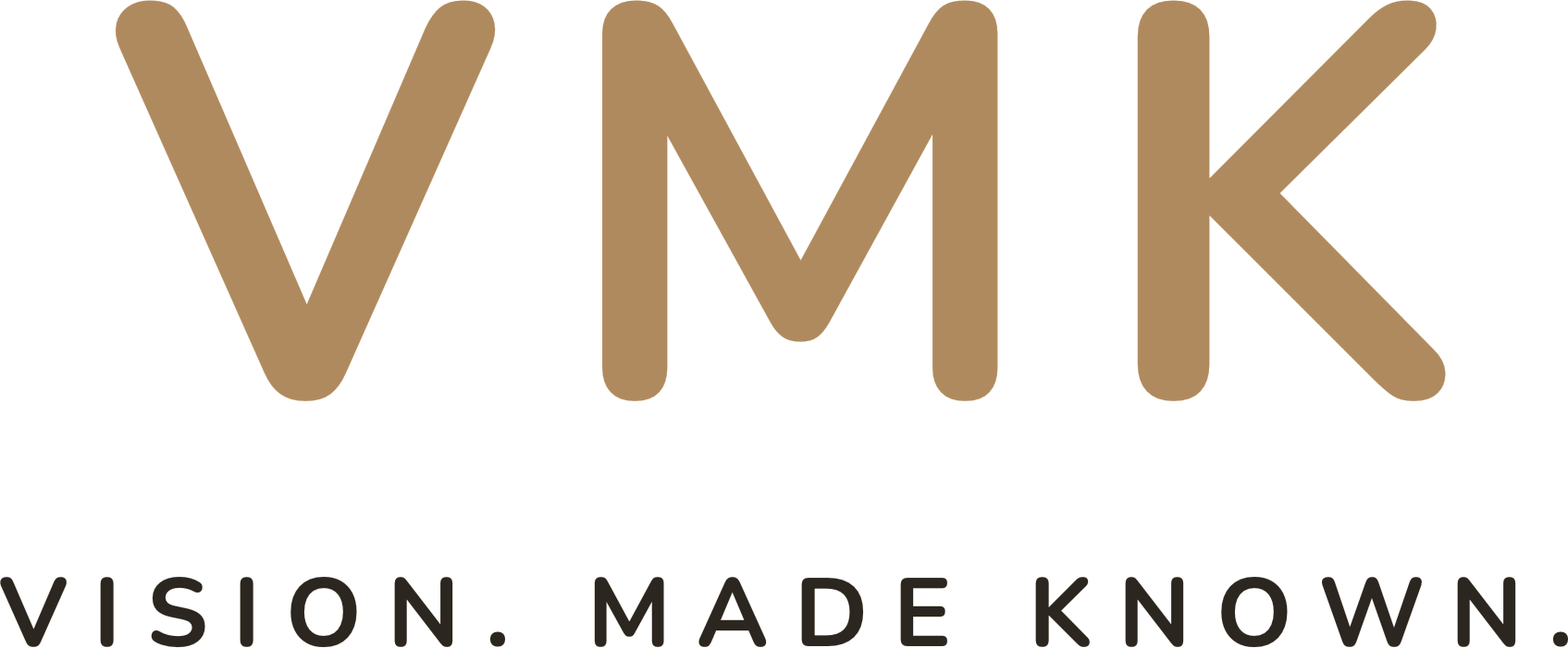 VMK · Vision. Made Known.